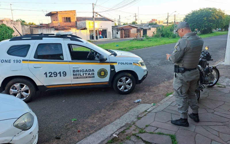 Investida, deflagrada na terça-feira (26), visa reforçar a tranquilidade e a segurança nos bairros de São Leopoldo