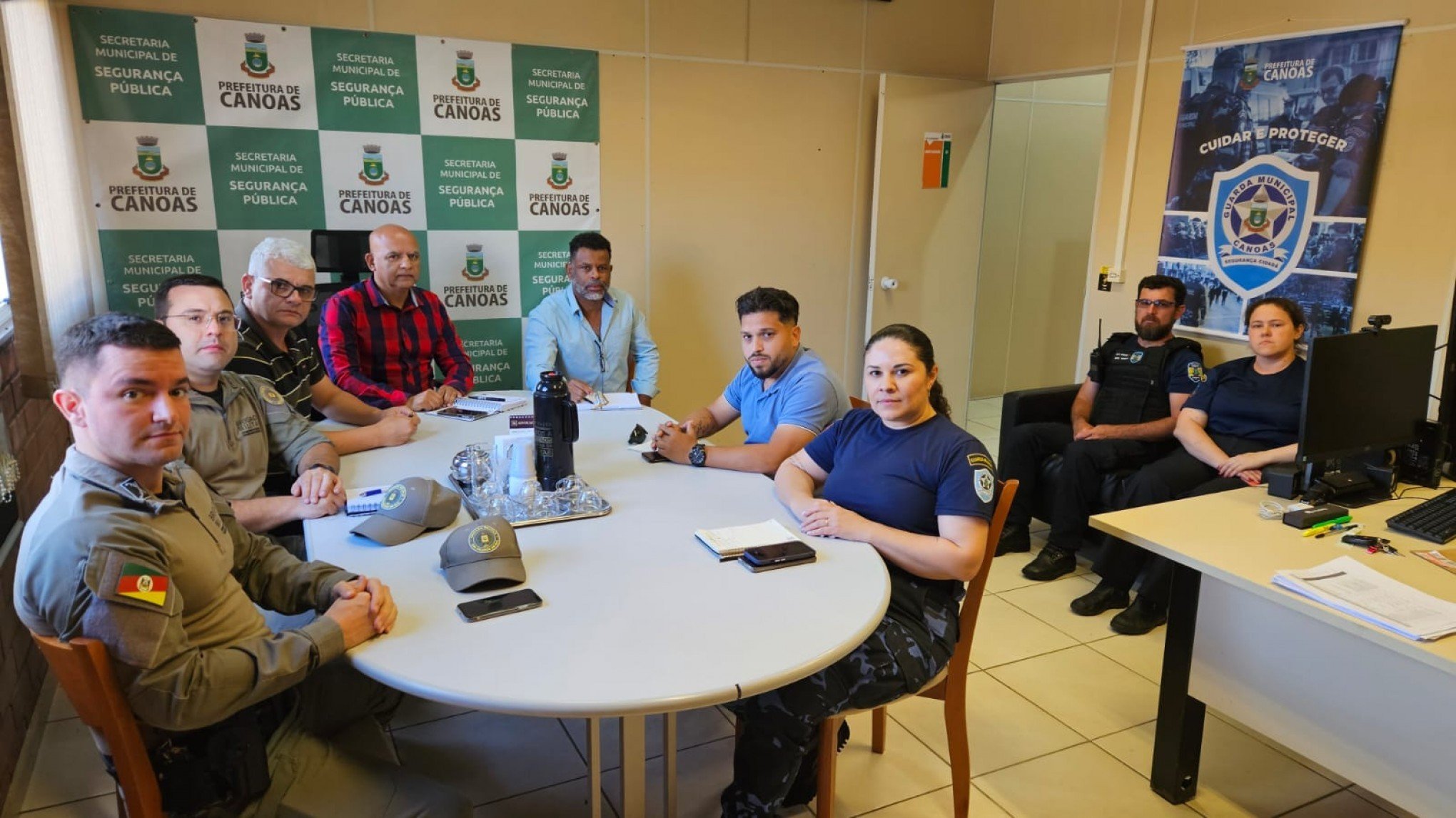 Prefeitura de Canoas organiza "Operação Sossego Ano-Novo"; saiba como denunciar