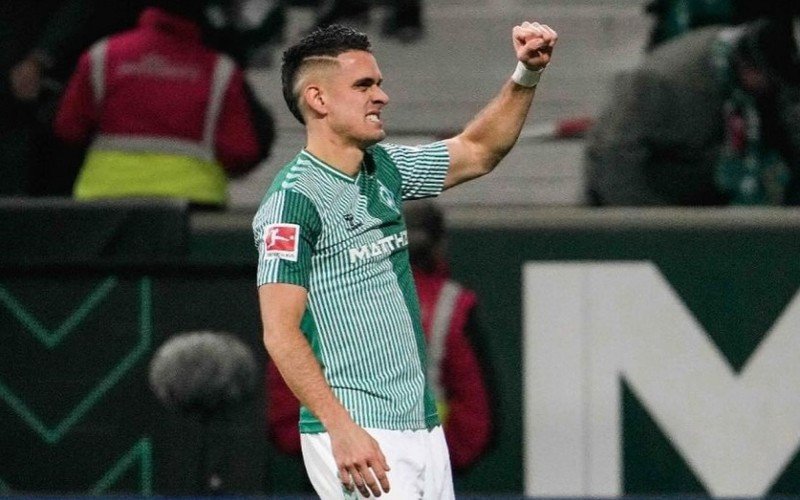 Rafael Borré, do Werder Bremen, pode pintar no Inter | abc+