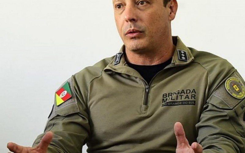 Coronel Ivan comandará BM em Canoas