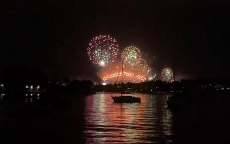 Ano-novo em Sydney | abc+