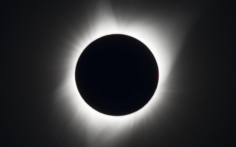 Em abril, haverá um eclipse solar total | abc+