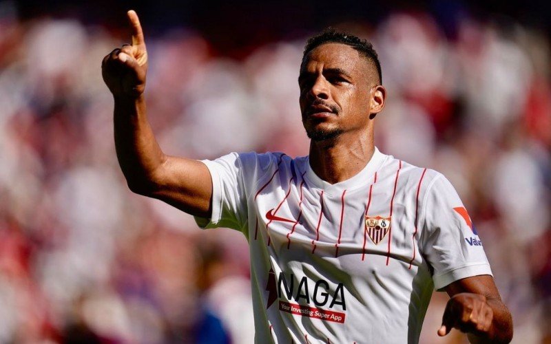 Fernando vai chegar no Beira-Rio para substituir Johnny | abc+