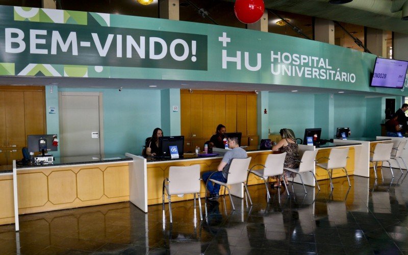 Simers expressa preocupação com a nova gestão do HU