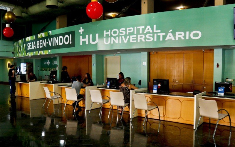Novo secretário-geral do HU aguarda resultado da auditoria
