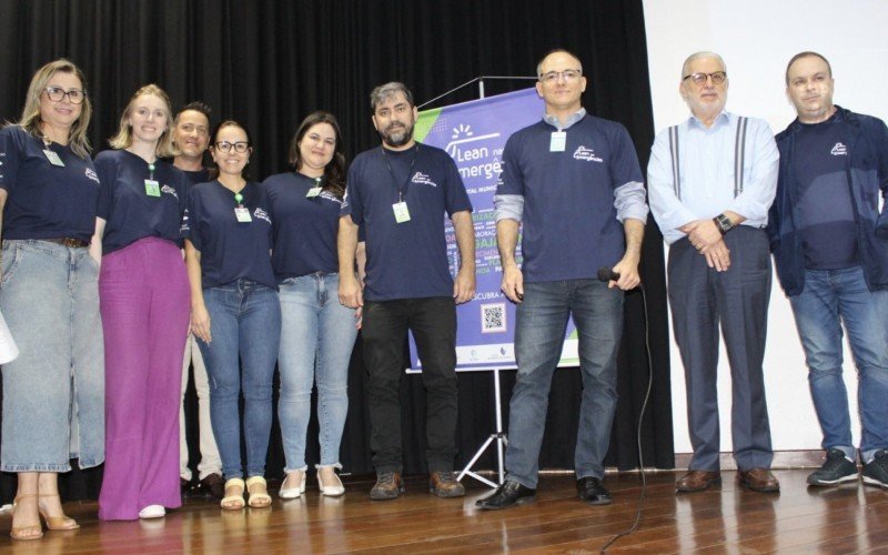 Equipe apresentou resultados em encontro no IFSul 