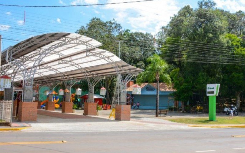 Centro de Ipira, pequena cidade do meio oeste de Santa Catarina | abc+