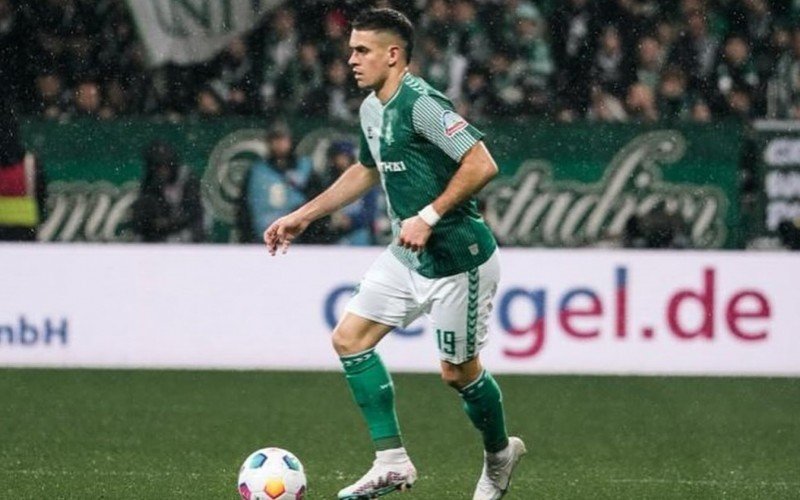 Futuro de Rafael Borré, do Werder Bremen, será definido nesta quarta-feira | abc+