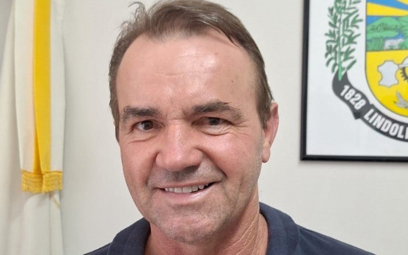 Prefeito de Lindolfo Collor, Gaspar Behne | abc+