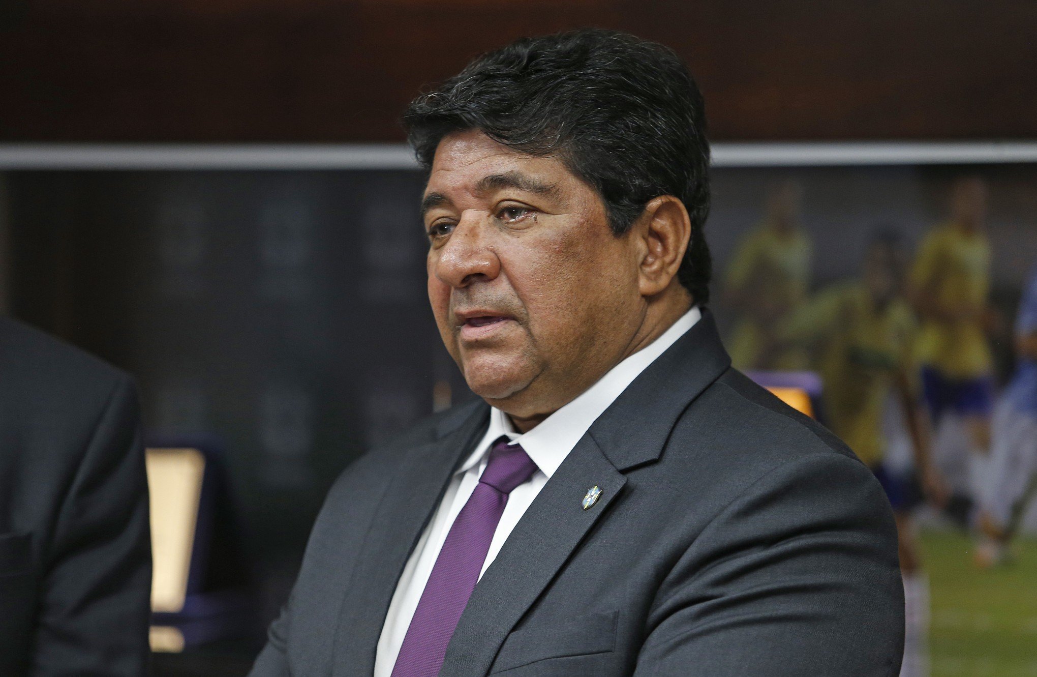 Ednaldo Rodrigues sofre derrota no STJ e continua afastado da presidência da CBF