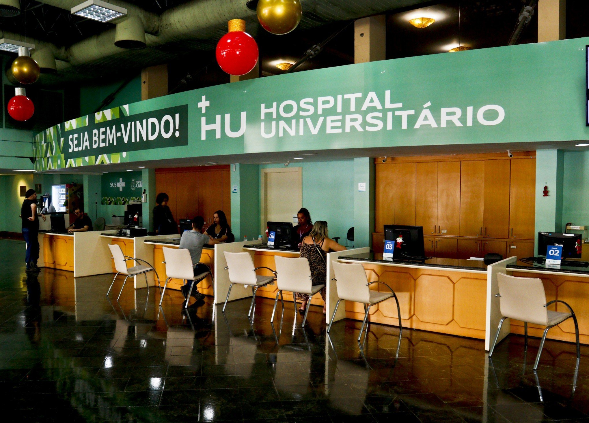 Hospital Universitário possui R$ 36 milhões em dívidas acumuladas
