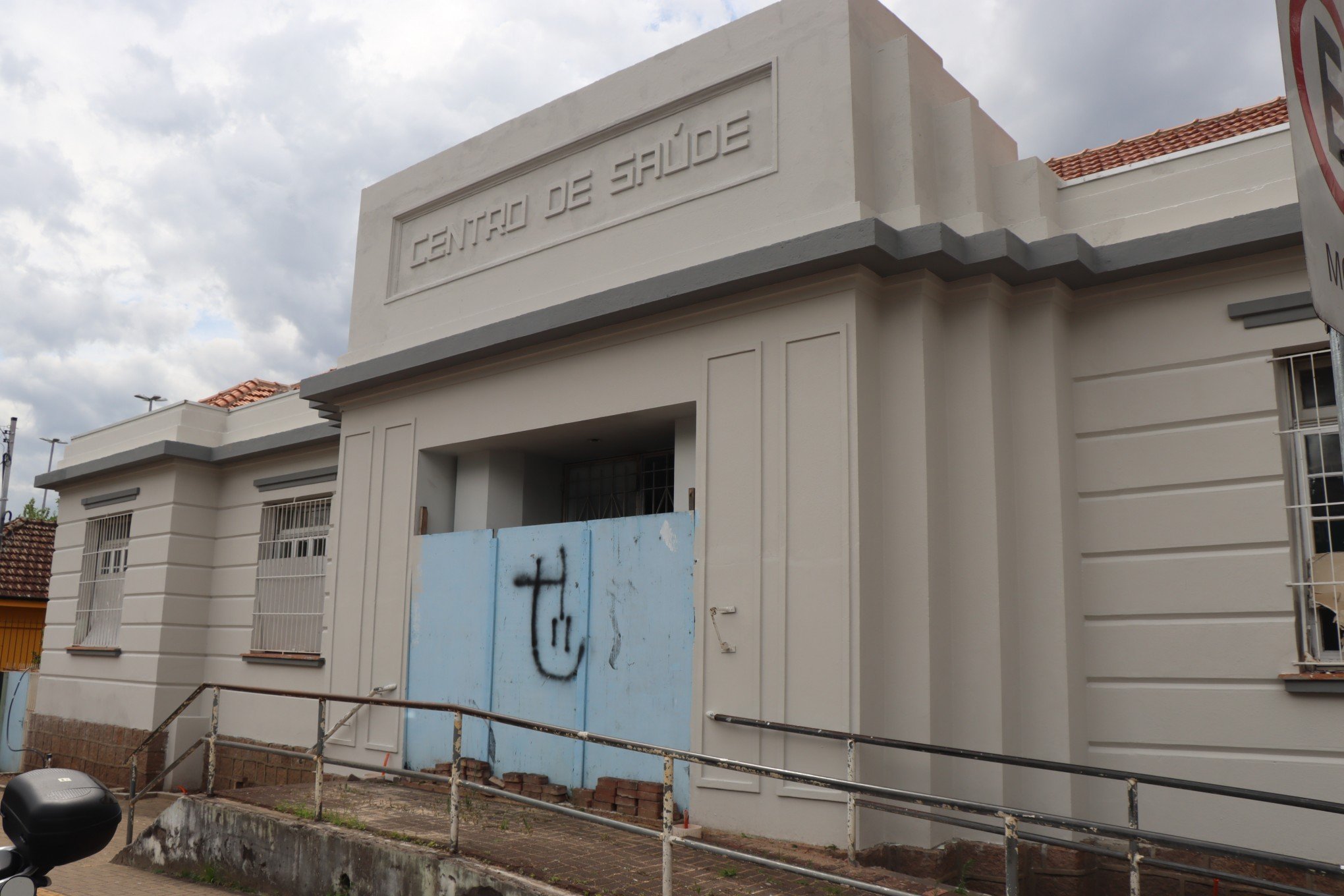 Saiba como estão as obras do antigo Postão e do Anexo 2 do Hospital Municipal