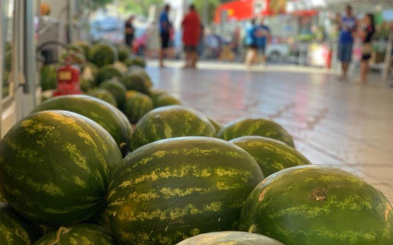 Festa da Melancia começa na próxima quinta-feira (11)  | abc+