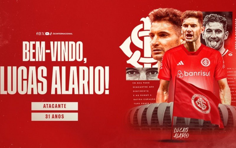 Lucas Alario assinou com o Colorado até o final de 2025 | abc+