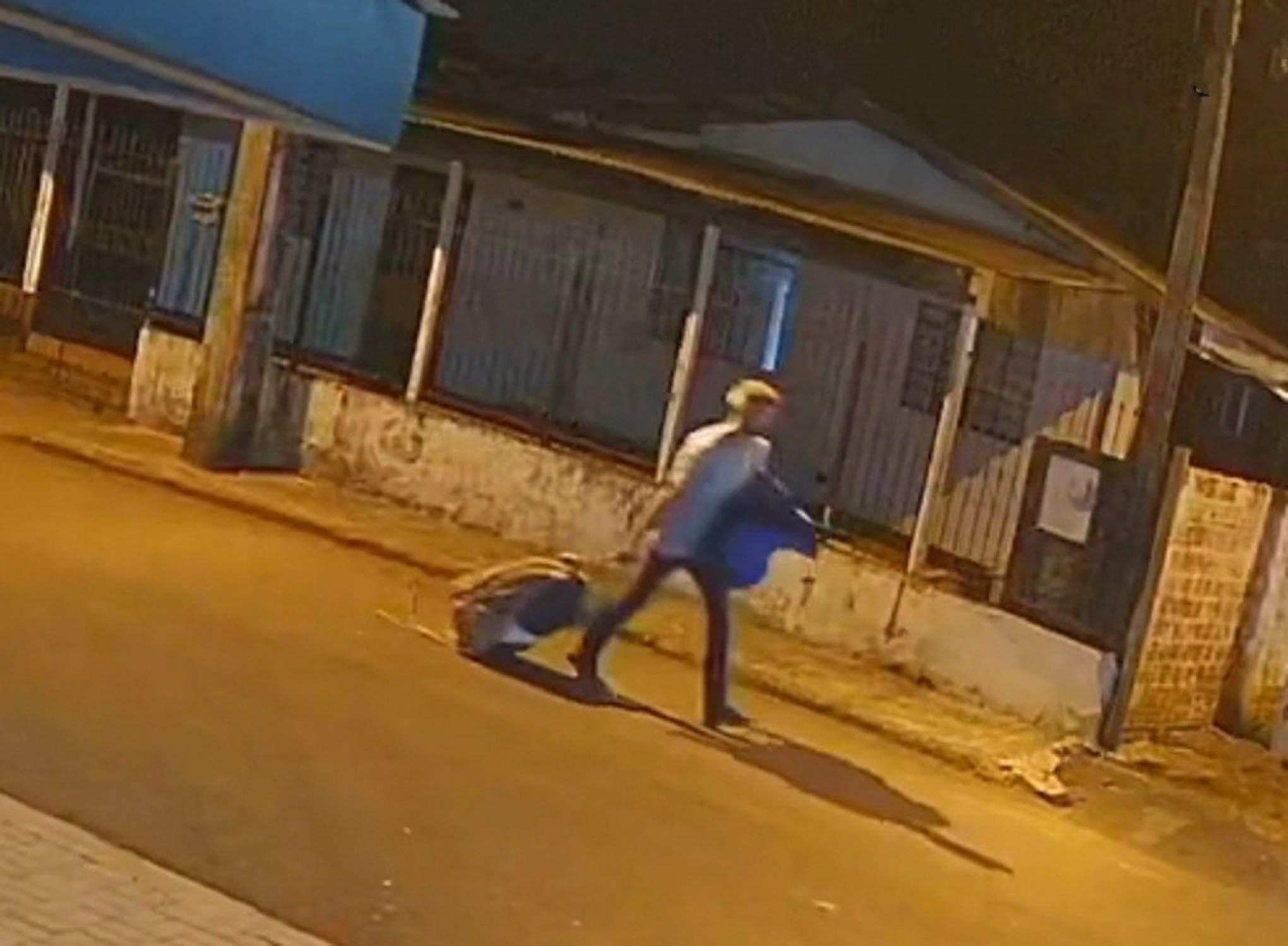 VÍDEO: Esquartejamento, desova em mala e fuga; homem comete crime hediondo no Paraná e acaba preso no Vale do Paranhana