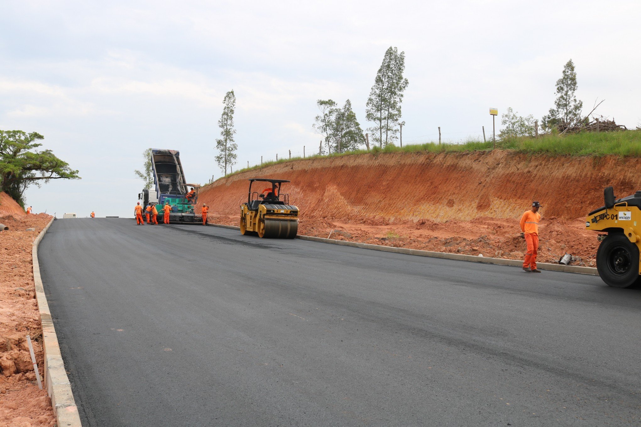 Programa Pavimenta injeta R$ 36,6 milhões na região