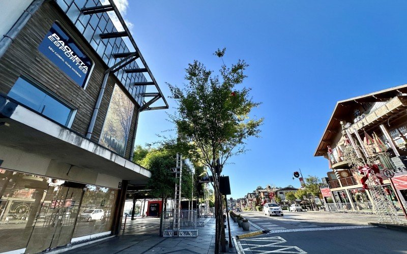 Loja da Paquetá, na Rua Coberta de Gramado, fecha as portas