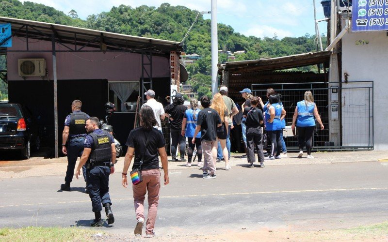 DocumentÃ¡rio sobre o bairro Kephas