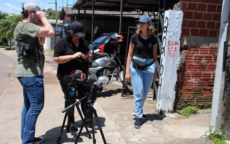 DocumentÃ¡rio sobre o bairro Kephas