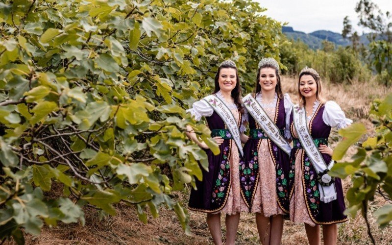 Integrantes da corte desta edição, rainha e princesas recepcionarão o público nos dias de evento | abc+