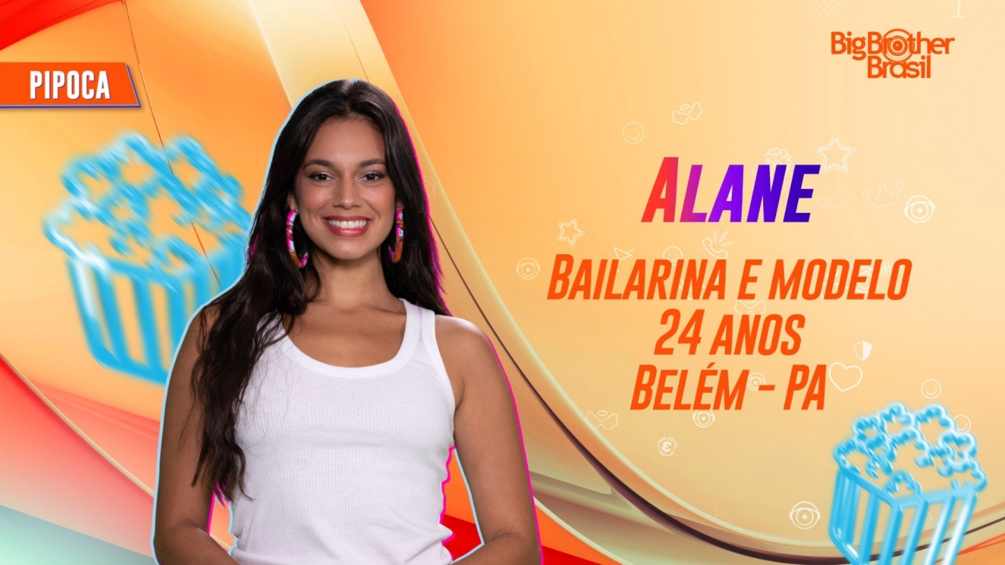 BBB 24: Conheça a Alane