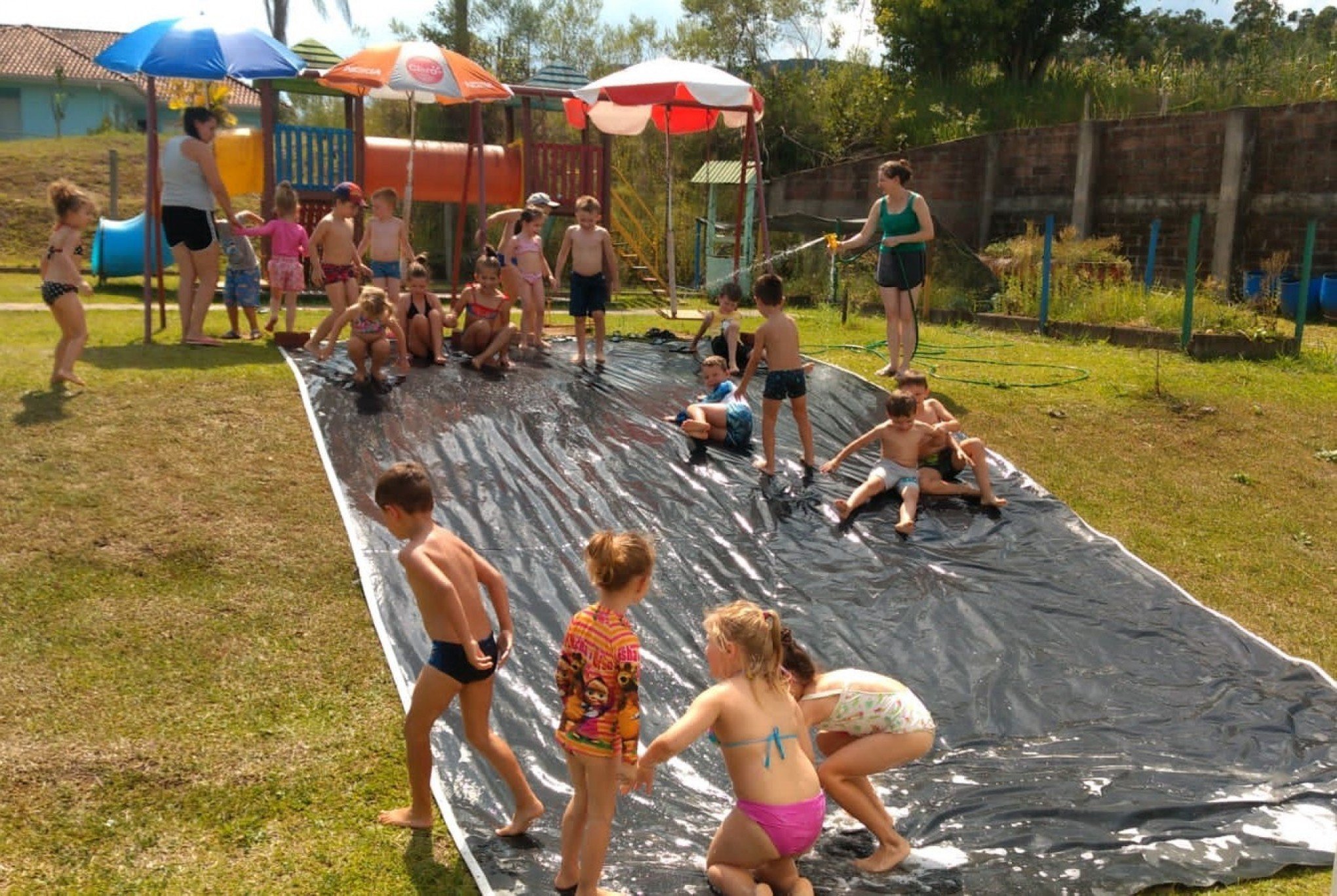 Cidades da região têm atividades para crianças durante as férias de verão; confira a programação