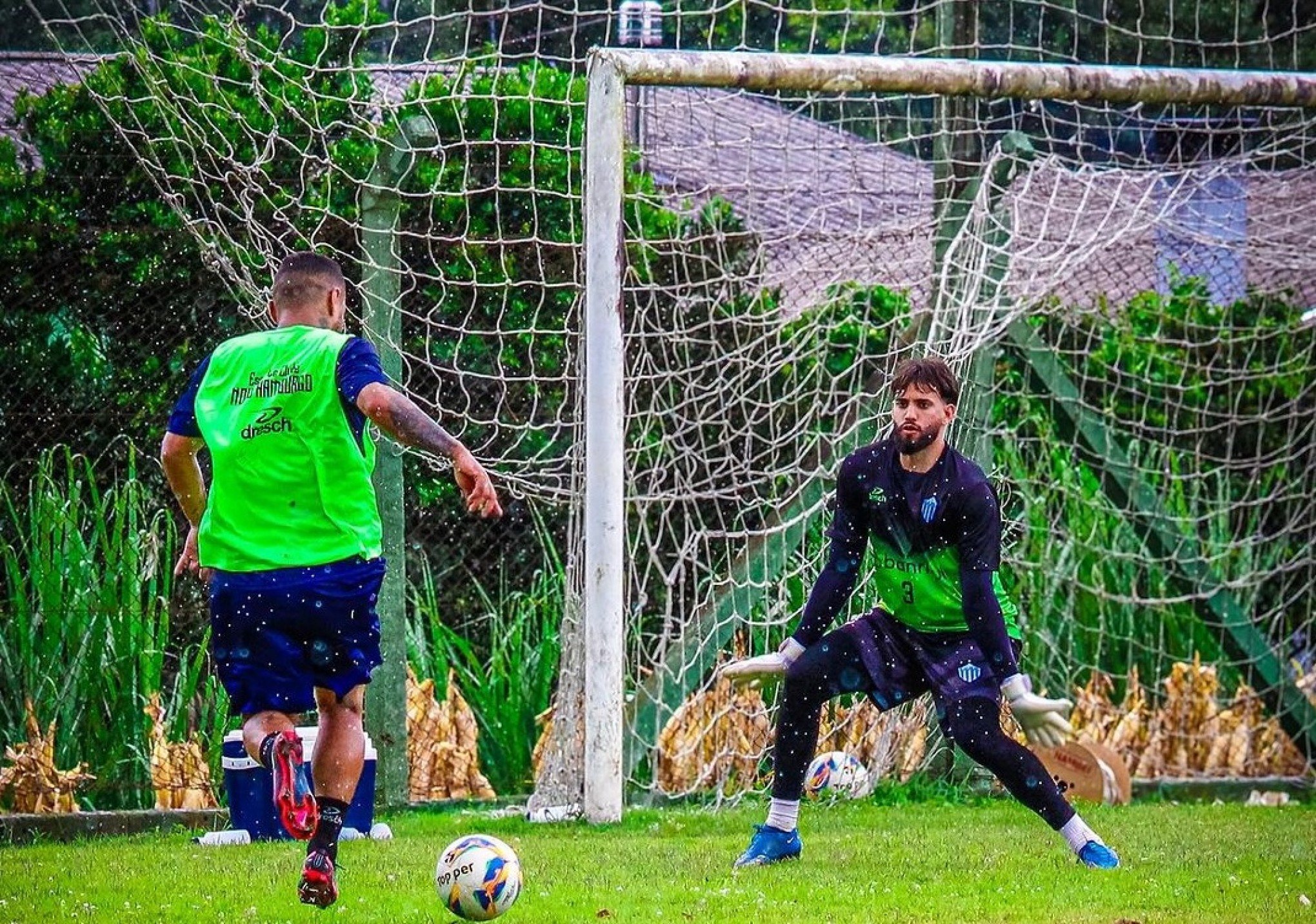 Noia fará o terceiro jogo-treino da pré-temporada neste sábado