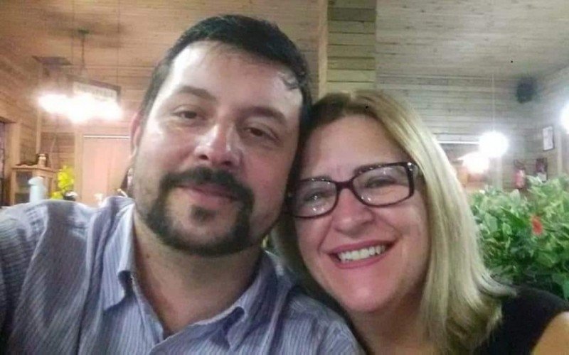 Marcos do Nascimento Falavigna e Nara Denise dos Santos moravam na casa da vítima em Osório | abc+