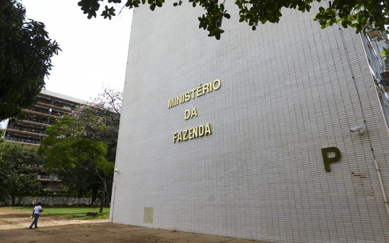 Ministério da Fazenda, em Brasília | abc+