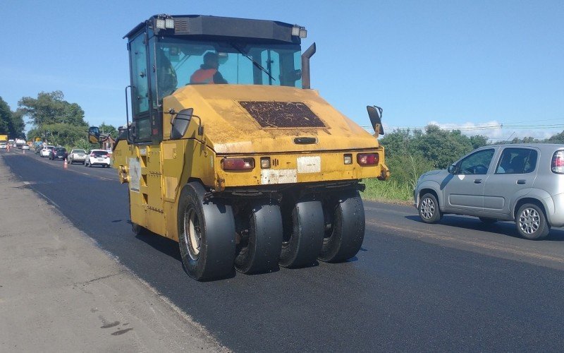 EGR alerta para obras rodovias da Serra e Região das Hortênsias