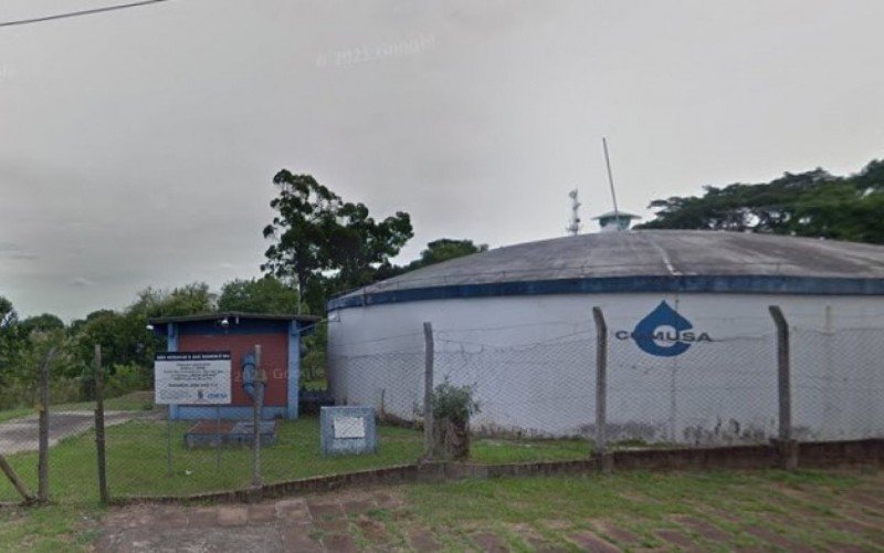 FALTA DE ÁGUA: Bairros de Novo Hamburgo podem ficar desabastecidos na quinta-feira; confira os locais