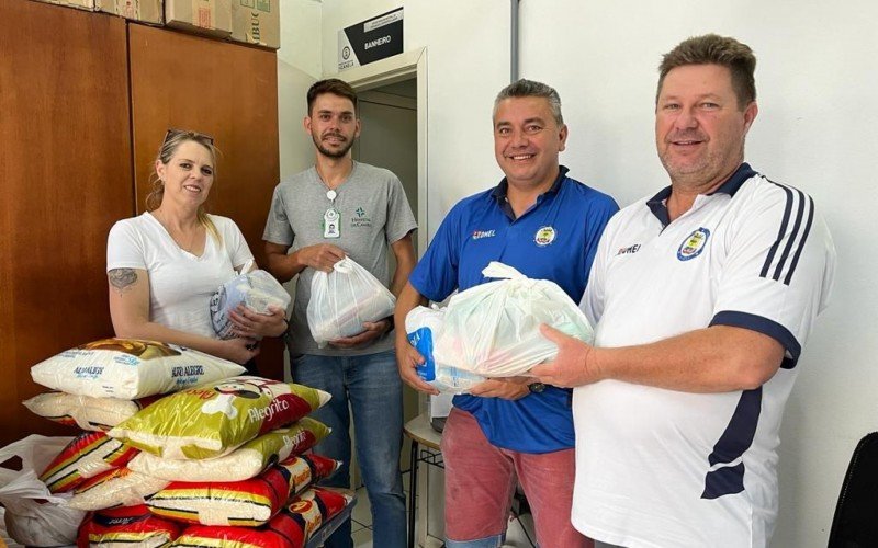 Ações sociais no esporte serão retomados em 2024 em Canela