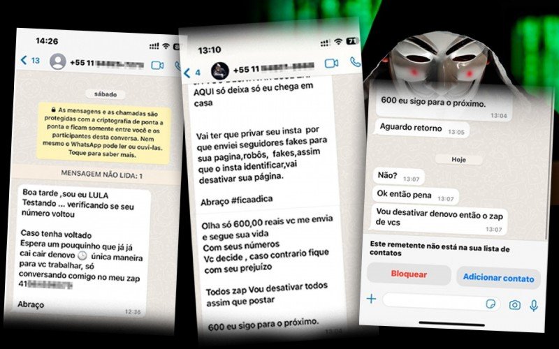 Golpe WhatsApp | abc+