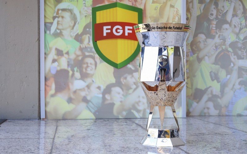 Troféu do Gauchão 2024 | abc+