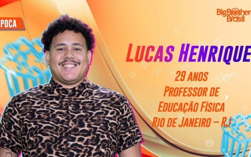 Lucas Henrique  | abc+