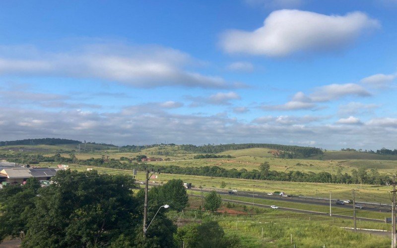 Terça-feira tem tempo marcado por nuvens em Novo Hamburgo | abc+