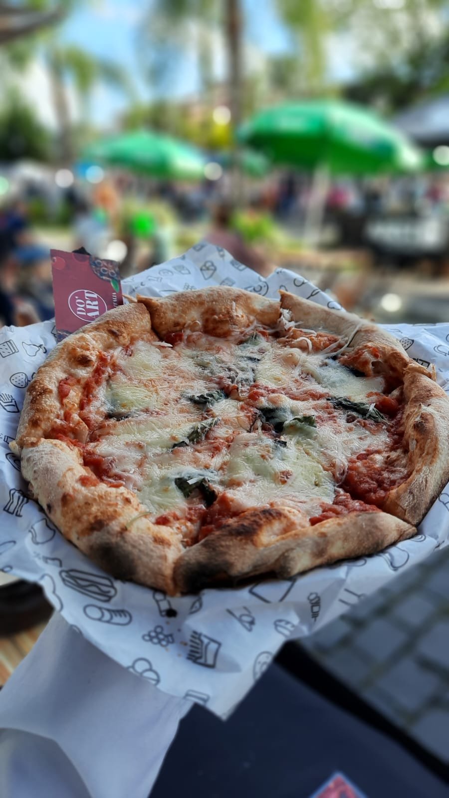 Pizza Do' Art trará pizzas artesanais | abc+
