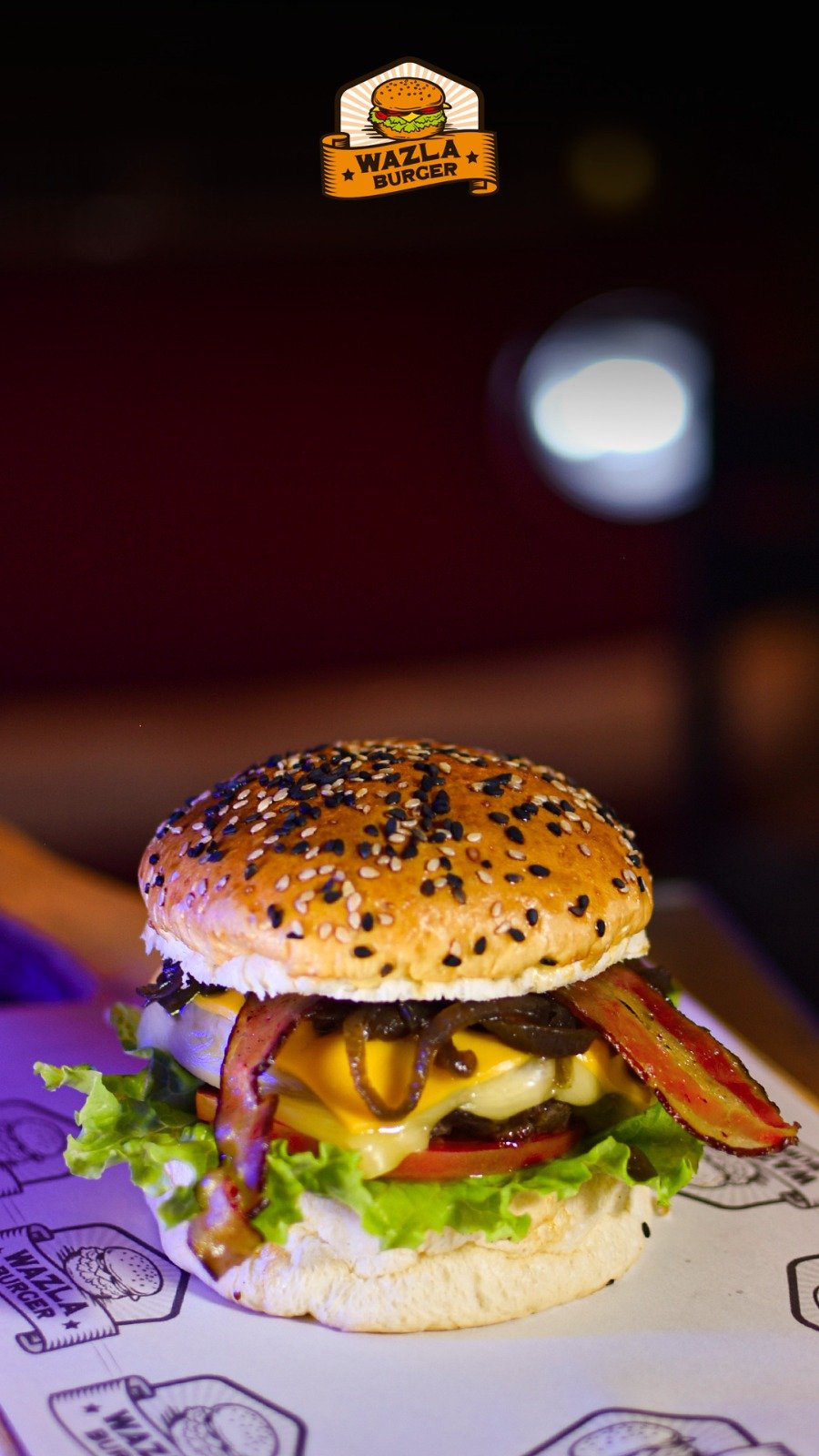 Wasla Burger apresentará seus hambúrgueres | abc+