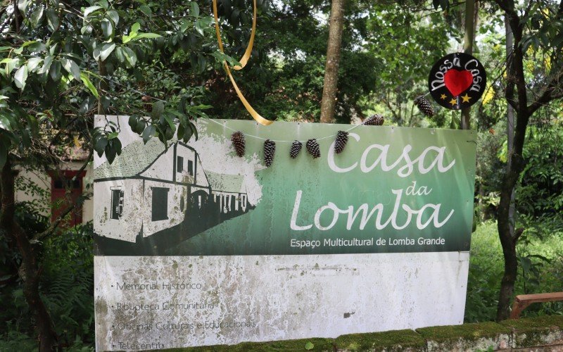 Casa Lomba