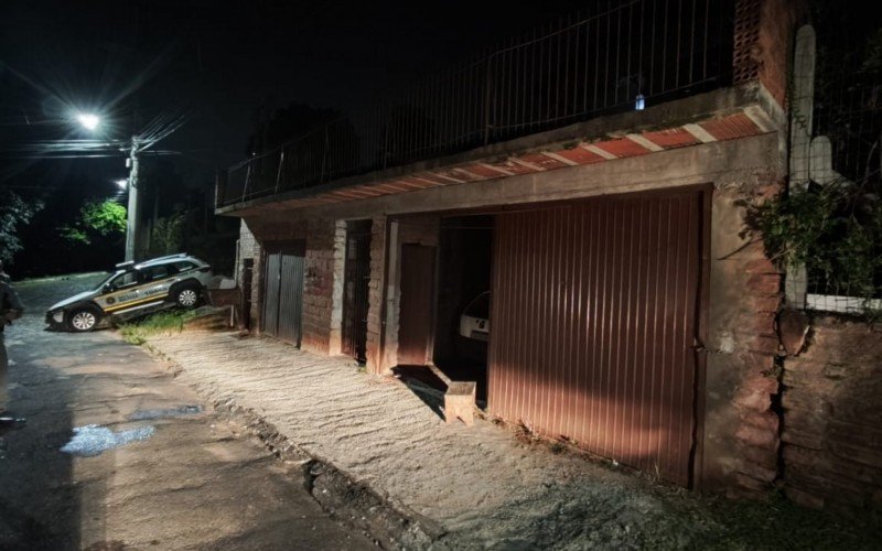 Casa das vítimas, no Rincão Gaúcho; casal foi baleado no dia 10 de janeiro | abc+