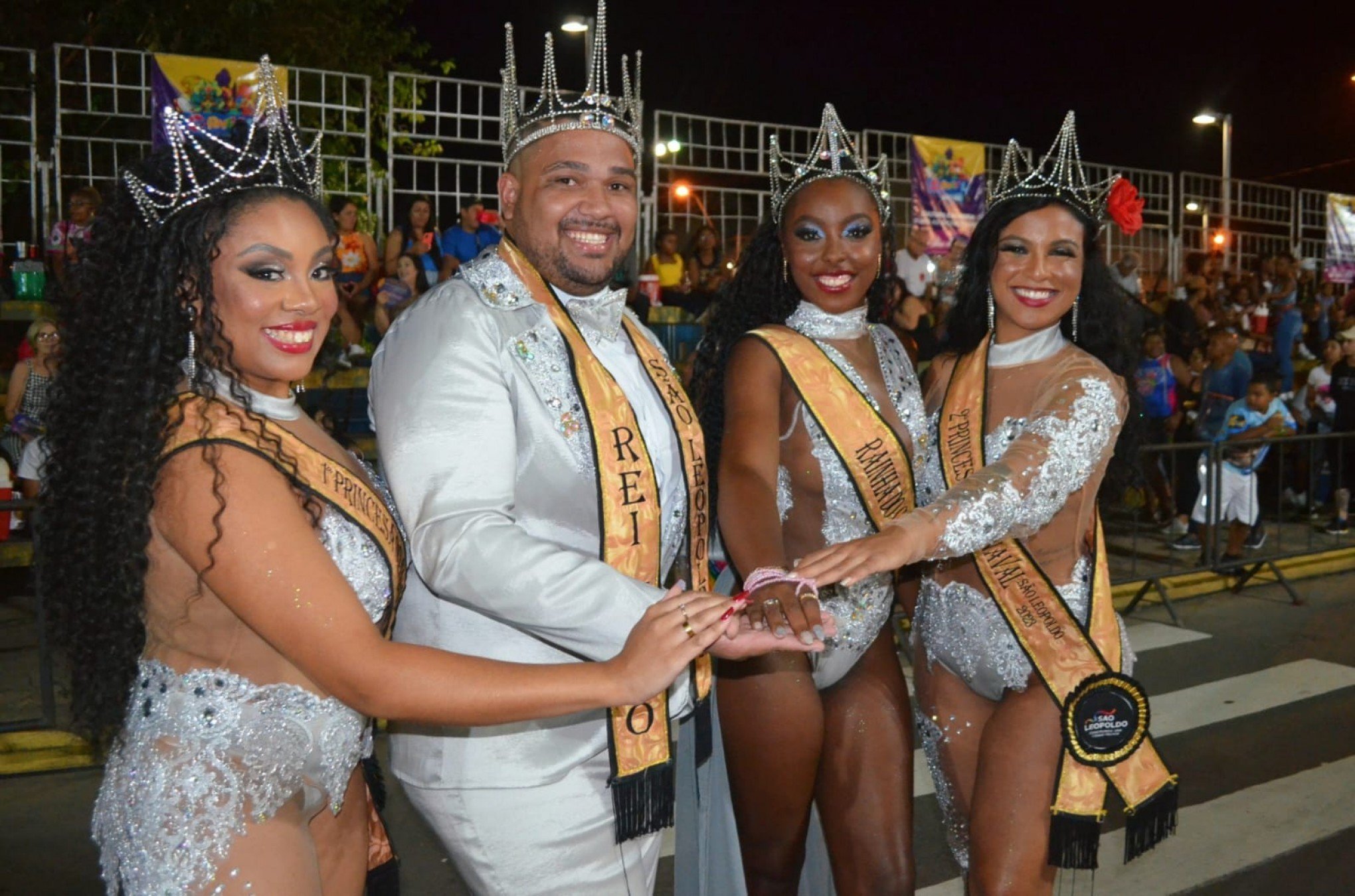Secretaria de Cultura define nova data para a escolha da corte do carnaval leopoldense