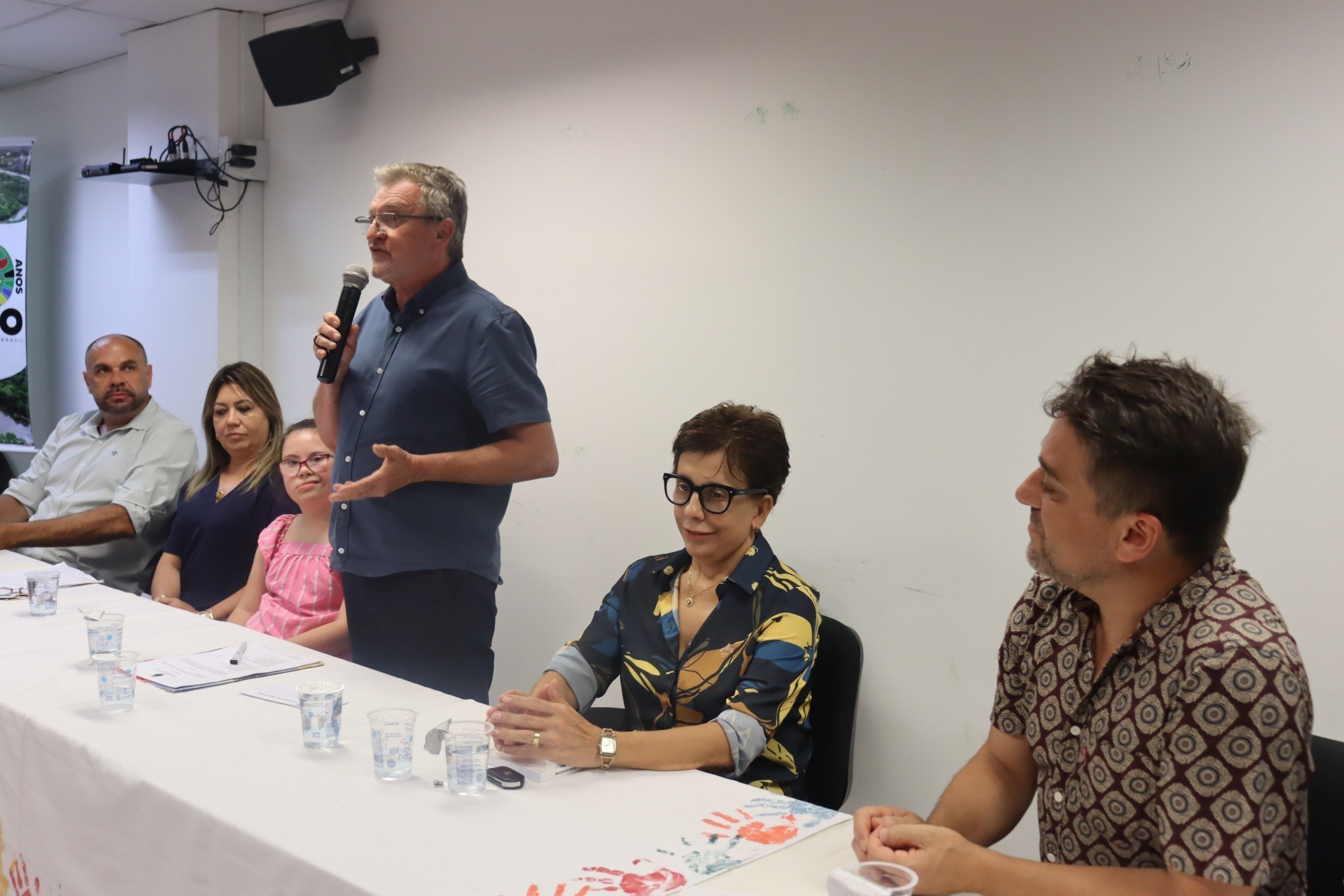 Posse dos conselheiros tutelares em SÃ£o Leopoldo 2024-2028 -