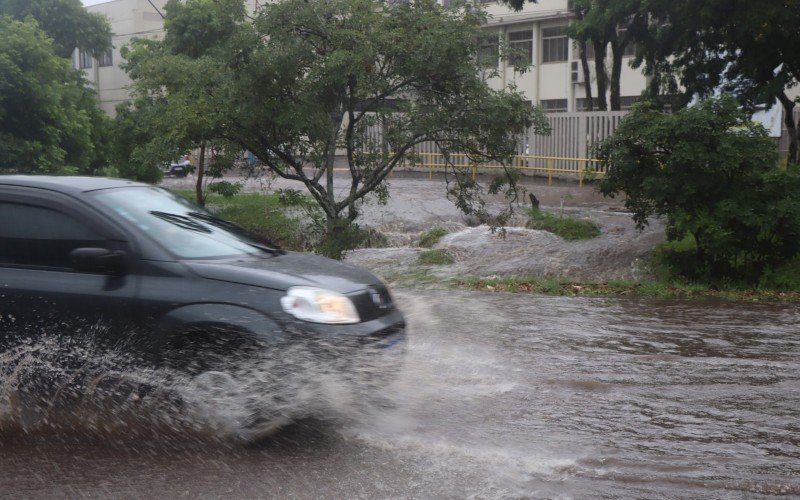 Chuva em Novo Hamburgo nesta quinta-feira (11) | abc+