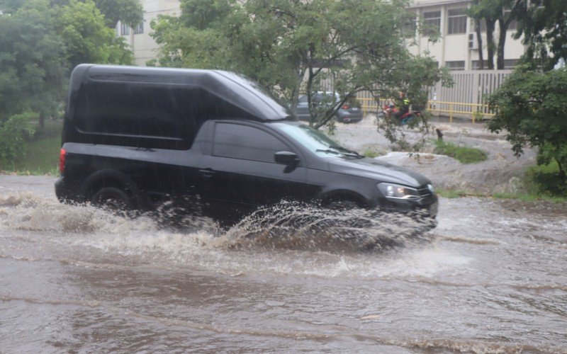 Chuva deve ser intensa na região metropolitana  | abc+