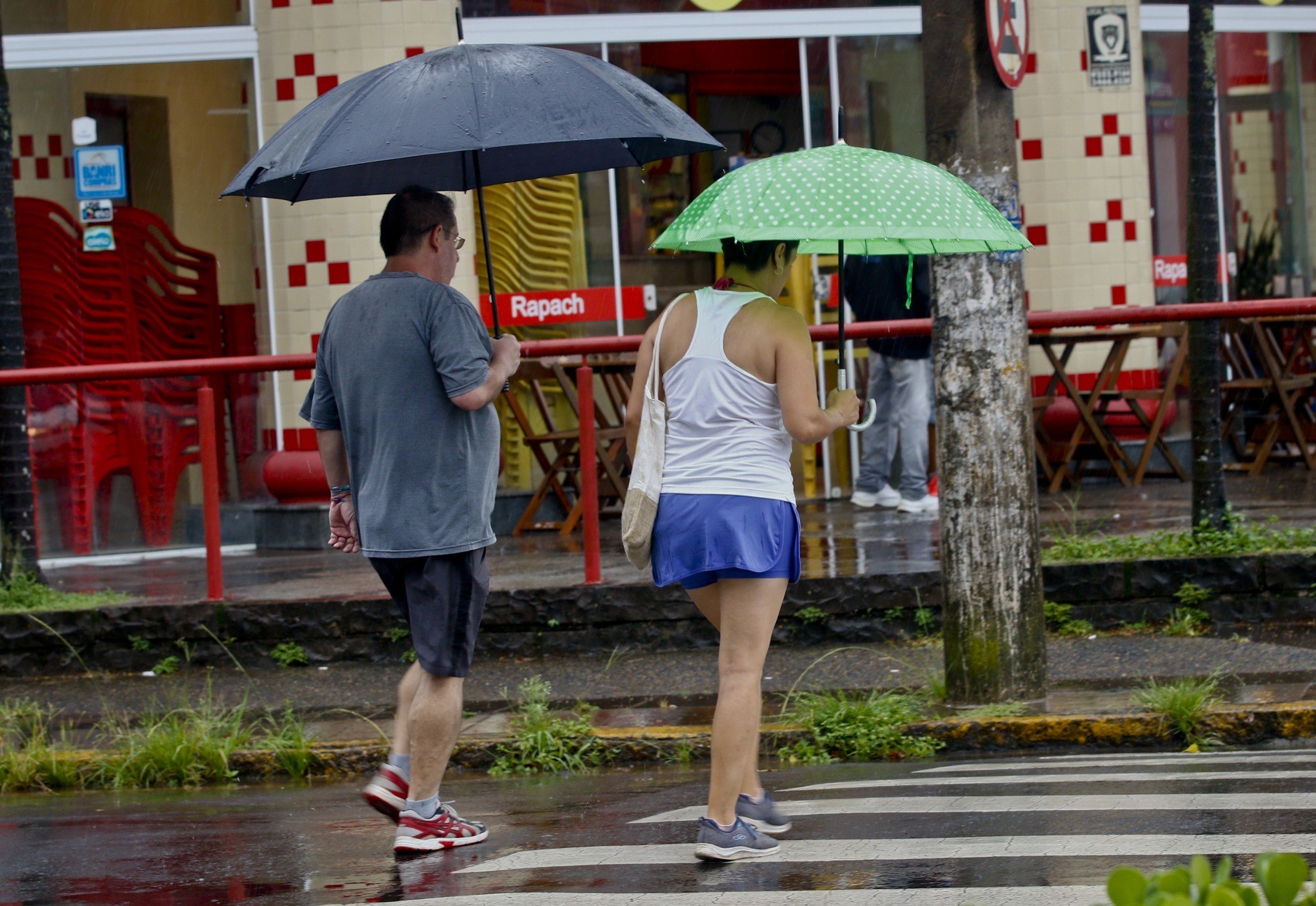 PREVISÃO DO TEMPO: Inmet alerta para possibilidade de chuva forte em parte do Rio Grande do Sul