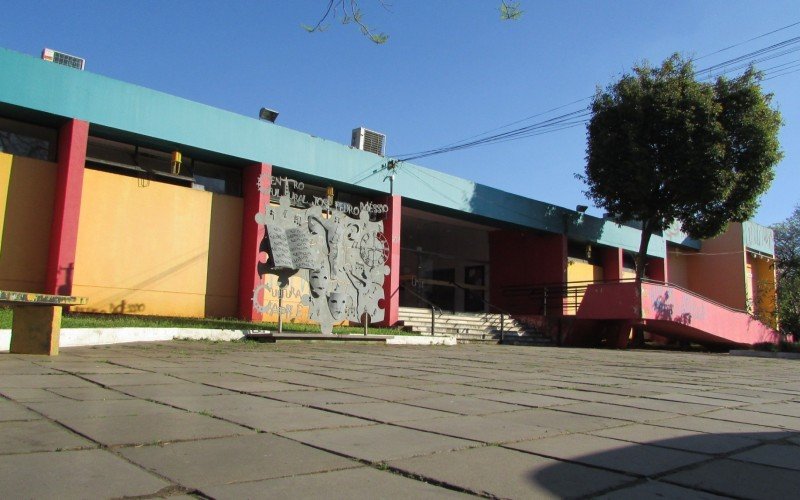 Centro Cultural José Pedro Boéssio, em São Leopoldo