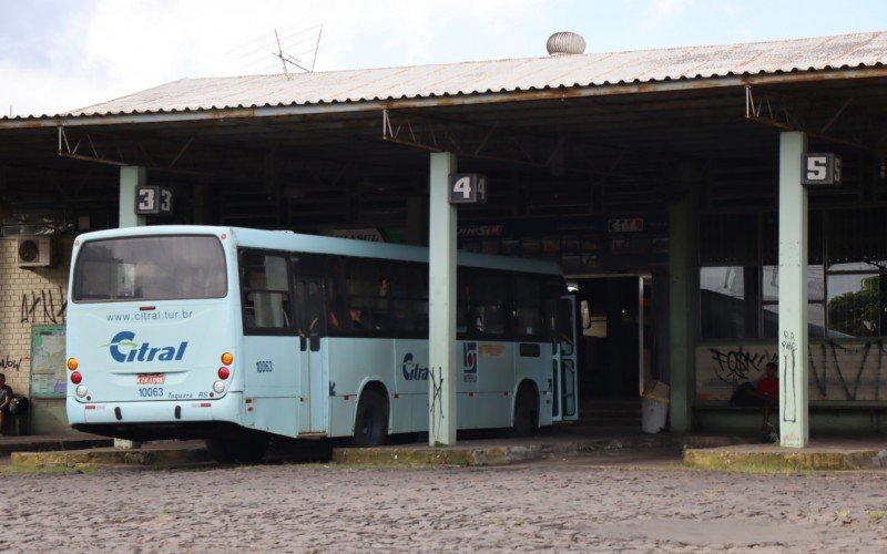 Contrato do atual concessionário da Estação Rodoviária de Sapiranga vai encerrar no dia 31 de janeiro | abc+