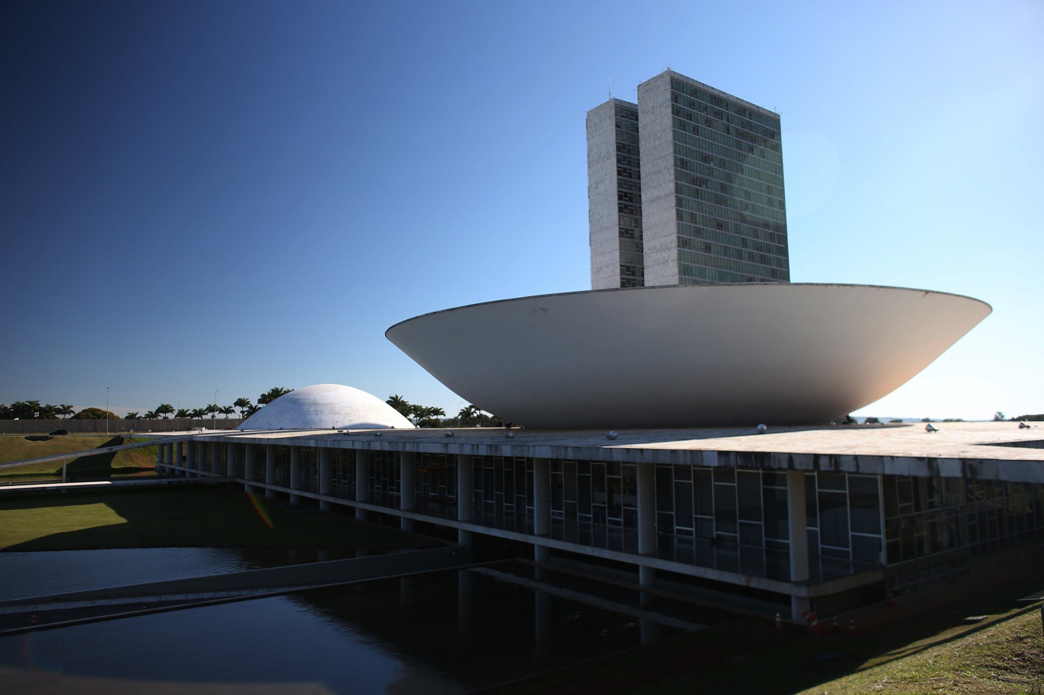 Vetos de Bolsonaro são mantidos pelo Congresso Nacional