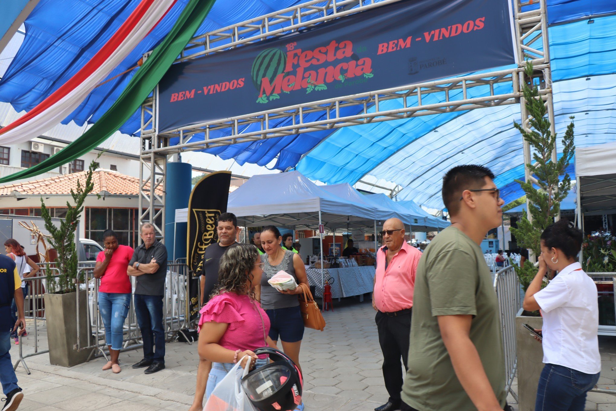 De Festa da Melancia a Kerb: Confira os eventos que movimentam a região em janeiro