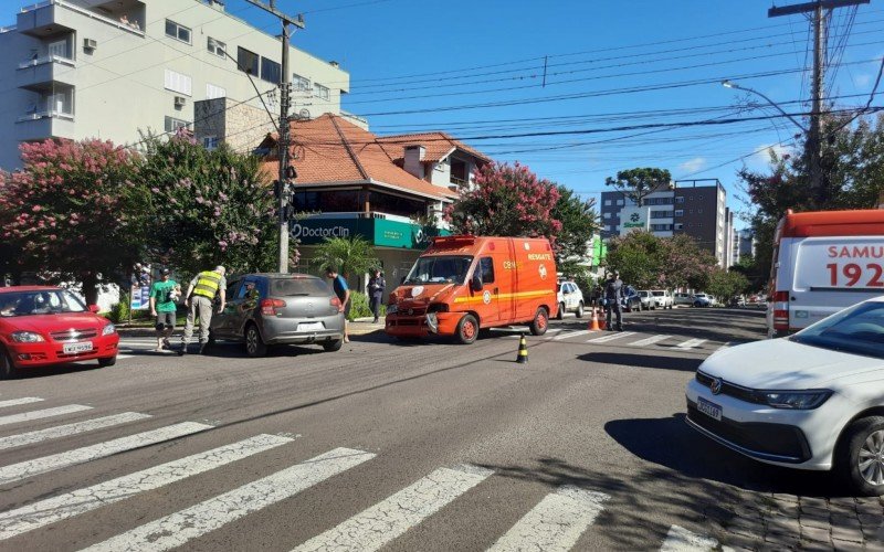 Acidente em Dois IrmÃ£os 